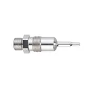 THERMOWELL, D3/G1/2 conical/EL=30 E38515