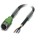 SAC-3P-10,0-PUR/M12FS SH 1500680