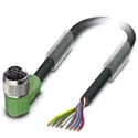 SAC-8P- 1,5-PUR/M12FR 1522626