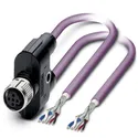 SAC-5PY-F/2X 2,0-920 1436123