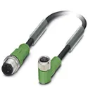 SAC-3P-M12MS/0,6-PUR/M 8FR 1668849