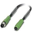 SAC-3P-M 8MS/ 0,6-PUR/M 8SIFS 1417699