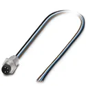 SACC-E-M 8MS-4CON-M8/0,5 1500347