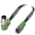 SAC-3P-M12MR/0,3-PUR/M 8FS 1668878