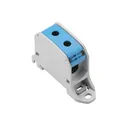 WPD 130 1X50/1X50 BL 2502540000