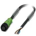 SAC-4P- 1,5-PUR/M12FS P 1442476