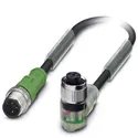 SAC-3P-M12MS/1,5-PUR/M12FR-2LB 1668454