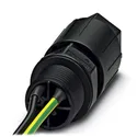QPD W 2PE1,5 4-9 M20 0,5 BK 1414684