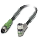 SAC-3P-M 8MS/0,3-PUR/M 8FR-2L 1681981