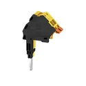 AAC 35 2X6 BK-YL 2583190000