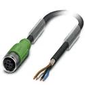 SAC-4P-10,0-PUR/M12FS SH 1500716