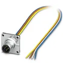 SACC-SQ-M12MSD-4CON-25F/0,5 1440957
