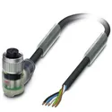 SAC-5P- 1,5-PUR/M12FR-3L 1669880
