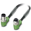 SAC-3P-M12MR/0,3-PUR/M12FR B 1668632