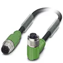 SAC-8P-M12MS/ 3,0-PUR/M12FR SH 1523049
