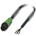 SAC-3P-M12MS/ 3,0-PUR P 1442324