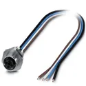 SACC-E-M12FST-4P-M16XL/0,5 1411606