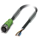 SAC-4P-10,0-PVC/M12FS 1446333