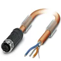 SAC-4P- 2,0-960/M12FS VA 1431212
