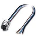 SACC-E-M12FST-4CON-M16/0,5 1424138