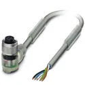 SAC-5P- 1,5-802/M12FR-3L 1454367