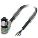 SAC-3P- 5,0-PUR/M12FR-2L B 1668276