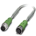 SAC-5P-M12MS/ 0,6-802/M12FS 1454561