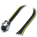 SACC-E-M12FSS-4CON-M16/0,5 PE 1424137
