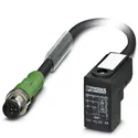 SAC-3P-MS/ 0,3-PUR/C-1L-Z SCO 1435438