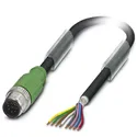 SAC-8P-M12MS/ 1,5-PUR SH 1522778