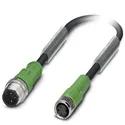 SAC-3P-M12MS/0,3-PUR/M 8FS 1668797