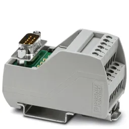 Phoenix Contact VIP-2/SC/D 9SUB/M/LED