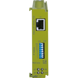PNOZ mc8p Ethernet IP / Modbus TCP 773730