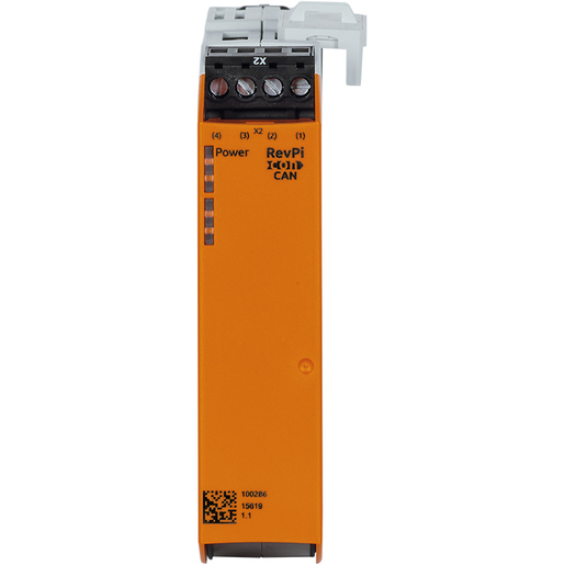 RevPi Con CAN extension module Z9000020