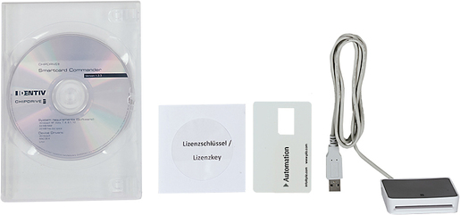 PNOZsigma Chip Card-manager set 750030