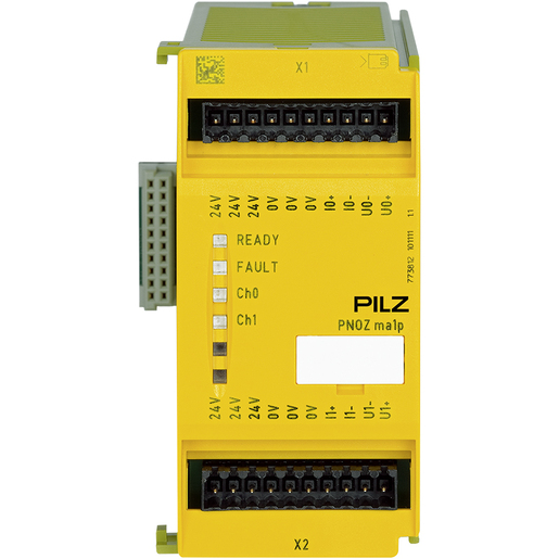 PNOZ ma1p 2 Analog Input 773812