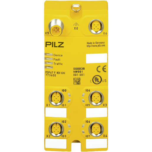 PDP67 F 8DI ION 773600