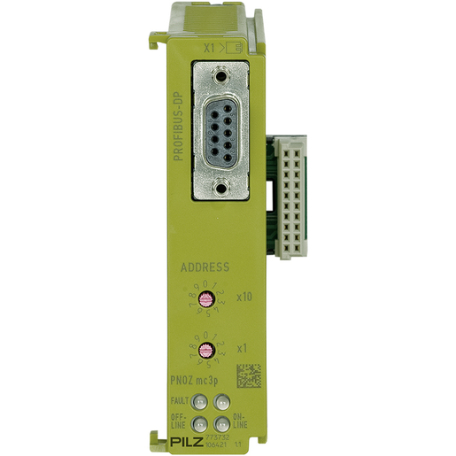PNOZ mc3p Profibus 2 773732