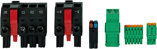 PMC PS6A34 terminal set 8C000004