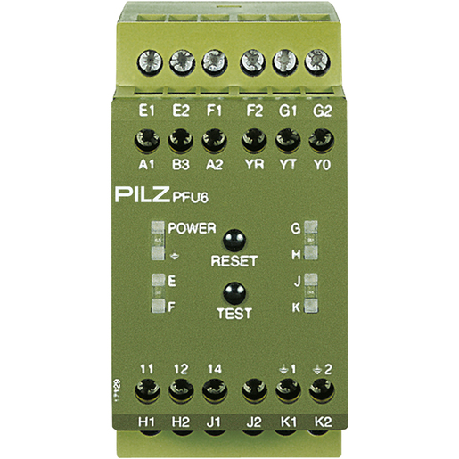 PFU6 24V-240VAC/DC UM 0-690VAC/DC 841000