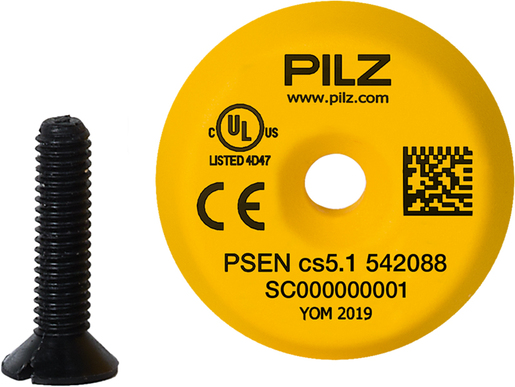 PSEN cs5.1 low profile screw 1 actuator 542088