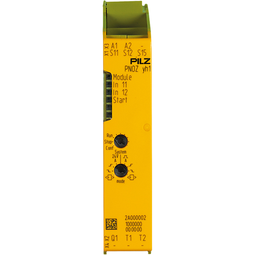 PNOZ yh1 2DI 24VDC 2A000002