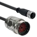 V-SK8+1/8-M23/M12-S-G-0,15-BK-2-X-A-1 103008081