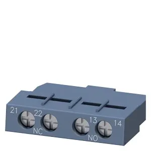 3RV2901-1E-Z +X90