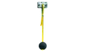 Zugseil gelb, 1m, Anschraubklemme 1041764