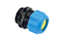 ET M20x1,5 Ex i Verschraubung blau 1201903