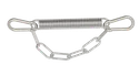 Ausgleichsfeder kpl ZS 80 1187933