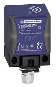 XS8C2A1PCM12TF